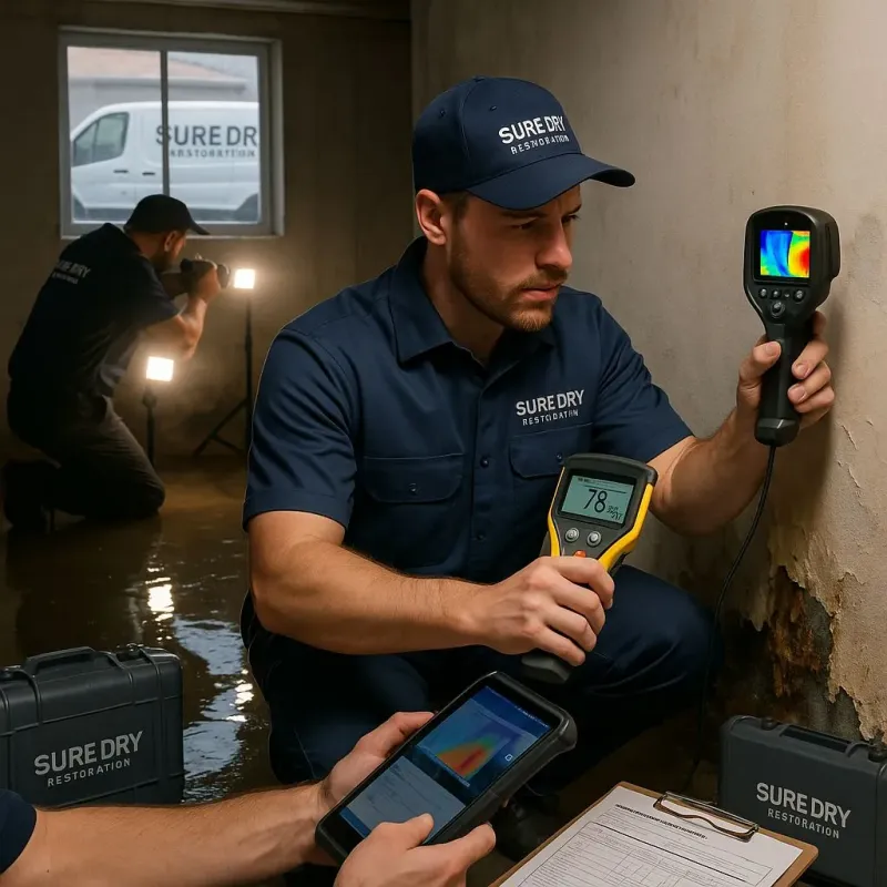Initial Assessment and Documentation process in Cricket, NC