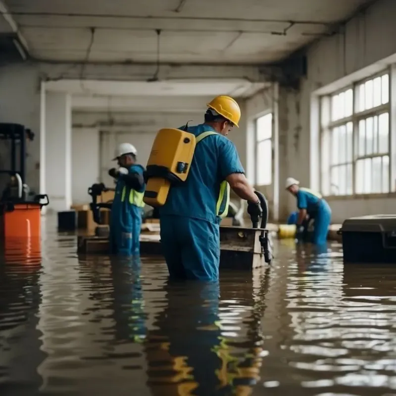 Emergency Water Extraction And Removal in Cricket, NC
